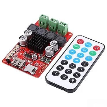 Electronics: TPA3116 2X50W BLUETOOTH POJAČALO SA USB I TF I DALJINSKI | Uz pomoć at lalafo.rs — 1 Electronics: TPA3116 2X50W BLUETOOTH POJAČALO SA USB I TF I DALJINSKI | Uz pomoć — 1