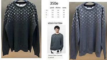 Sweatshirts: L.VUITTON TOP SPORTSKI DUKSEVI, MEGA HIT | Novo! ! ! Hit. Hit. Hit at lalafo.rs — 7 Sweatshirts: L.VUITTON TOP SPORTSKI DUKSEVI, MEGA HIT | Novo! ! ! Hit. Hit. Hit — 7
