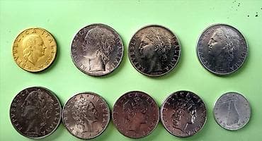 Art & Collectibles: 🇮🇹 Stare italijanske lire (1953–1979) ★ Očuvane ★ Kolekcionarski lot ★ at lalafo.rs — 1 Art & Collectibles: 🇮🇹 Stare italijanske lire (1953–1979) ★ Očuvane ★ Kolekcionarski lot ★ — 1