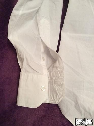 Original Loro Piana kosulja 41 100% super extra fine cotton Made in na lalafo.rs — 3 Original Loro Piana kosulja 41 100% super extra fine cotton Made in — 3