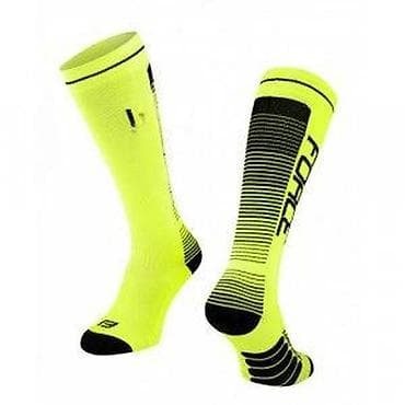Equipment for cyclists: ČARAPE FORCE COMPRESS, FLUO-CRNE L-XL / 42-47 | elastične at lalafo.rs — 3 Equipment for cyclists: ČARAPE FORCE COMPRESS, FLUO-CRNE L-XL / 42-47 | elastične — 3