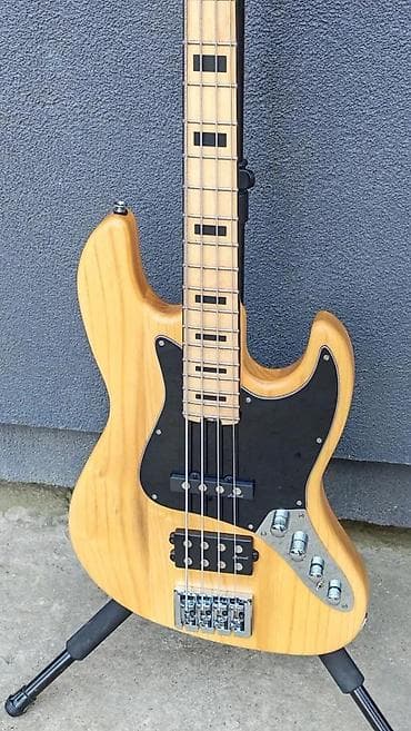 HARLEY BENTON ENHANCED MJ-4MN BAS GITARA | . Slanje po at lalafo.rs HARLEY BENTON ENHANCED MJ-4MN BAS GITARA | . Slanje po