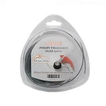 Maintenance devices: THORP Profi Trimmer Duo Line – struna za trimer - Tip: okrugla struna at lalafo.rs — 2 Maintenance devices: THORP Profi Trimmer Duo Line – struna za trimer - Tip: okrugla struna — 2