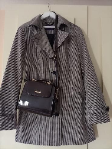 Mexx strukturama pepito duža jakna odličnog materijala ML.Tašna na lalafo.rs — 1 Mexx strukturama pepito duža jakna odličnog materijala ML.Tašna — 1
