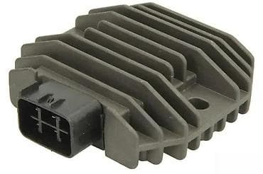 Regler/Ispravljač napona za motocikle – 6-pinski konektor Opis: - at lalafo.rs Regler/Ispravljač napona za motocikle – 6-pinski konektor Opis: -