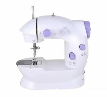 Mini Portable Sewing Machines: Mini mašina za šivenje Opis proizvoda: Praktična mašina za šivenje at lalafo.rs — 1 Mini Portable Sewing Machines: Mini mašina za šivenje Opis proizvoda: Praktična mašina za šivenje — 1