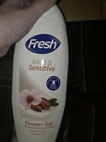 cista koza broj: Sampon ili kupka
650ml
Cena samo na lalafo.rs — 4 cista koza broj: Sampon ili kupka
650ml
Cena samo — 4