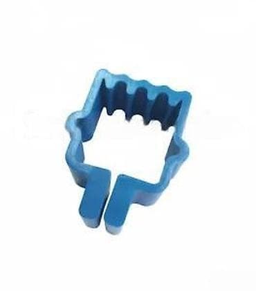 Obujmica za stub 40x40 sa šrafom i maticom Za 2D i 3D panel 📍 na lalafo.rs — 4 Obujmica za stub 40x40 sa šrafom i maticom Za 2D i 3D panel 📍 — 4