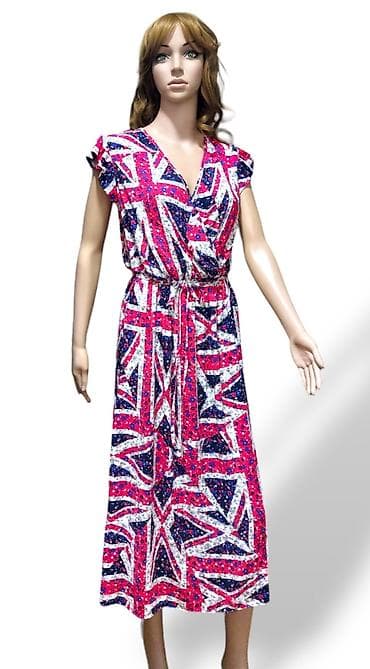 Nova haljina ●George● sa etiketom.( Imam dve na stanju u M veličini na lalafo.rs — 4 Nova haljina ●George● sa etiketom.( Imam dve na stanju u M veličini — 4