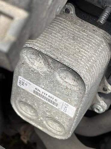 HLADNJAK ULJA ZA 1.6 TDI ZA AUDI A1, A3 OD 2008. DO 2015. GOD. | 03L na lalafo.rs HLADNJAK ULJA ZA 1.6 TDI ZA AUDI A1, A3 OD 2008. DO 2015. GOD. | 03L