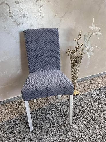 Navlake za Stolice set 6 komada 2400 dinara na lalafo.rs — 2 Navlake za Stolice set 6 komada 2400 dinara — 2