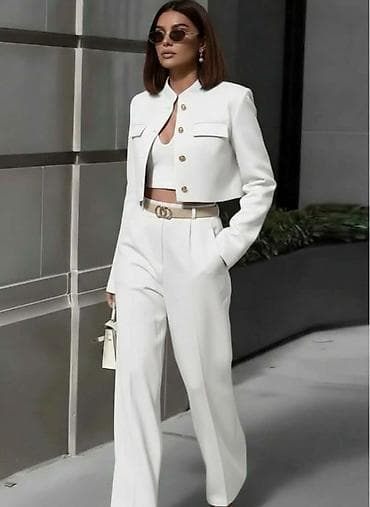 prsluk jaknica mango u: Kompleti
Cena 3600
Uni vel.
V30 at lalafo.rs — 1 prsluk jaknica mango u: Kompleti
Cena 3600
Uni vel.
V30 — 1