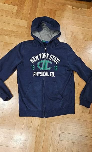 Champion duks za dečake. Veličina 150- 156. Bez mane na lalafo.rs — 1 Champion duks za dečake. Veličina 150- 156. Bez mane — 1