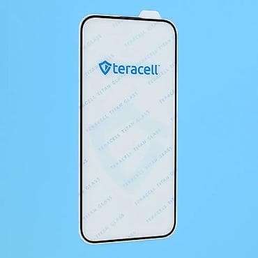 Zastitno staklo Teracell Titan 2.5D 10u1 za iPhone 15 Pro Max 6.7 na lalafo.rs — 2 Zastitno staklo Teracell Titan 2.5D 10u1 za iPhone 15 Pro Max 6.7 — 2