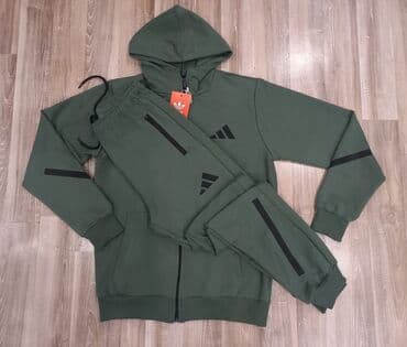 Novi model muskih komplet trenerki
Pamuk m, l, xl, 2xl
Cena 3700 din na lalafo.rs Novi model muskih komplet trenerki
Pamuk m, l, xl, 2xl
Cena 3700 din