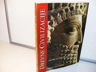 Drevne civilizacije Fabio BourbonVelike kulture svijetaIzdavač Mozaik na lalafo.rs Drevne civilizacije Fabio BourbonVelike kulture svijetaIzdavač Mozaik