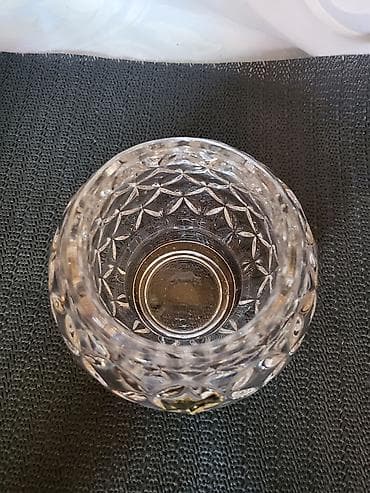 Candles and candlesticks: Svecnjak nov kristal Zajecer iz 70ih. Svecnjak pun tkz.dijamantski at lalafo.rs — 5 Candles and candlesticks: Svecnjak nov kristal Zajecer iz 70ih. Svecnjak pun tkz.dijamantski — 5