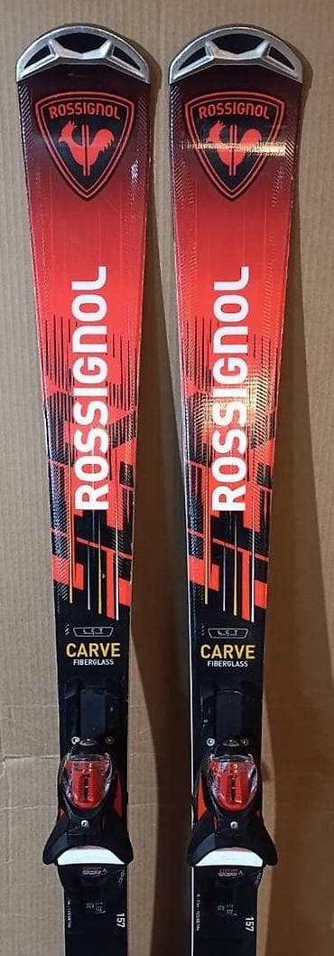 Ostalo: Rossignol HERO CARVE KONECT 157 cm 2025 g Skije Vrhunske Skije Sa na lalafo.rs — 1 Ostalo: Rossignol HERO CARVE KONECT 157 cm 2025 g Skije Vrhunske Skije Sa — 1