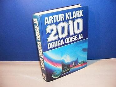 2010 druga odiseja artur klark otokar keršovani rijeka 1982 tvrd na lalafo.rs 2010 druga odiseja artur klark otokar keršovani rijeka 1982 tvrd