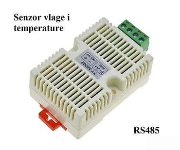Humidity Meters: RS485 senzor temperature i vlage XY-MD02 Opis: - Industrijski at lalafo.rs — 4 Humidity Meters: RS485 senzor temperature i vlage XY-MD02 Opis: - Industrijski — 4