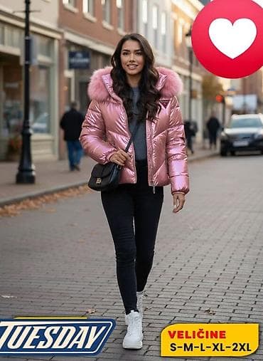 🆕 – nove duks jakne!** 🧥🔥 🆕 – ženske jakne za jesen! 🧥✨ moderan kroj na lalafo.rs — 1 🆕 – nove duks jakne!** 🧥🔥 🆕 – ženske jakne za jesen! 🧥✨ moderan kroj — 1