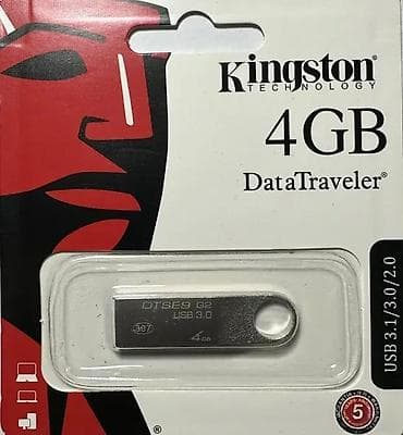 USB flash memorija Kingston 32GB NOVO. Opis proizvoda: Vrsta na lalafo.rs — 7 USB flash memorija Kingston 32GB NOVO. Opis proizvoda: Vrsta — 7