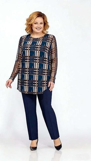 Tunike za punije
Cena 2100
Vel. Do 4xl
V16 na lalafo.rs Tunike za punije
Cena 2100
Vel. Do 4xl
V16