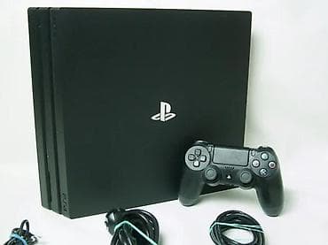 Sony PlayStation 4 Pro, u odličnom radnom i fizičkom stanju at lalafo.rs — 5 Sony PlayStation 4 Pro, u odličnom radnom i fizičkom stanju — 5