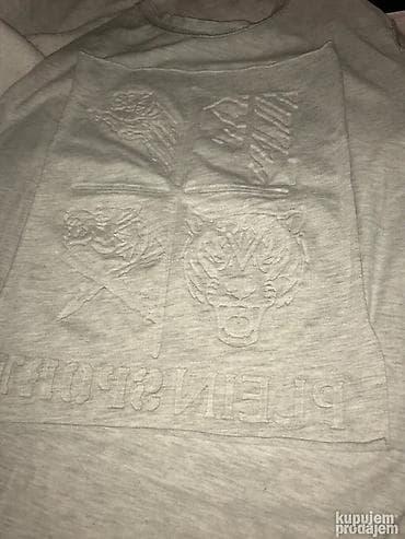 Original PHILIP PLEIN majica M 100% cotton Ramena 45cm, duzina 70cm na lalafo.rs — 3 Original PHILIP PLEIN majica M 100% cotton Ramena 45cm, duzina 70cm — 3