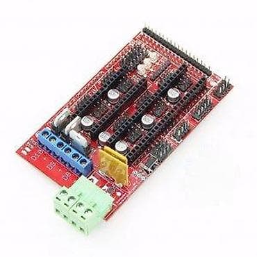 RAMPS 1.4 KONTROLER SHIELD ZA 3D REPRAP PRUSA MEN | Ovaj kontroler at lalafo.rs — 4 RAMPS 1.4 KONTROLER SHIELD ZA 3D REPRAP PRUSA MEN | Ovaj kontroler — 4