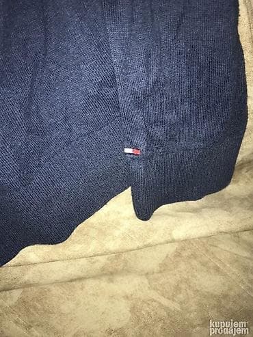 Original TommY Hilfiger dzemper XL Cotton - Casmear Ramena 50/52 cm na lalafo.rs — 2 Original TommY Hilfiger dzemper XL Cotton - Casmear Ramena 50/52 cm — 2