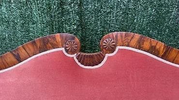 Stilske sofe: Stara stilska antikvarna BIDERMAJER sofa / kanabe - 19. vek 🛋️✨ na lalafo.rs — 8 Stilske sofe: Stara stilska antikvarna BIDERMAJER sofa / kanabe - 19. vek 🛋️✨ — 8