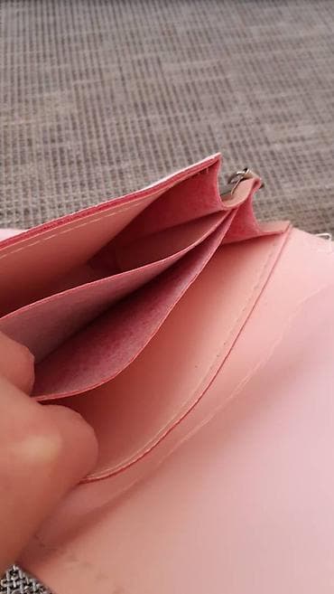 Dečja mini torbica preko ramena – pastelno roze, sa preslatkim motivom na lalafo.rs — 2 Dečja mini torbica preko ramena – pastelno roze, sa preslatkim motivom — 2