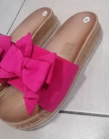 Papuče 38, bоја - Roze na lalafo.rs — 5 Papuče 38, bоја - Roze — 5