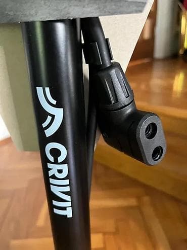 cepaci za drva: CRIVIT XL podna pumpa sa manometrom - Podna biciklistička pumpa sa na lalafo.rs — 8 cepaci za drva: CRIVIT XL podna pumpa sa manometrom - Podna biciklistička pumpa sa — 8