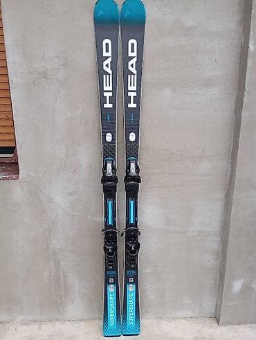 Ostalo: Head Supershape e-SPEED WC 170 cm 2025 g Vrhunske Skije Head e SPEED na lalafo.rs — 10 Ostalo: Head Supershape e-SPEED WC 170 cm 2025 g Vrhunske Skije Head e SPEED — 10