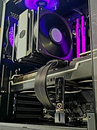 Ryzen 5 7600X RX 6750XT B650 32GB 1TB - SM023PC. ✨ Prodaja i sklapanje na lalafo.rs — 9 Ryzen 5 7600X RX 6750XT B650 32GB 1TB - SM023PC. ✨ Prodaja i sklapanje — 9