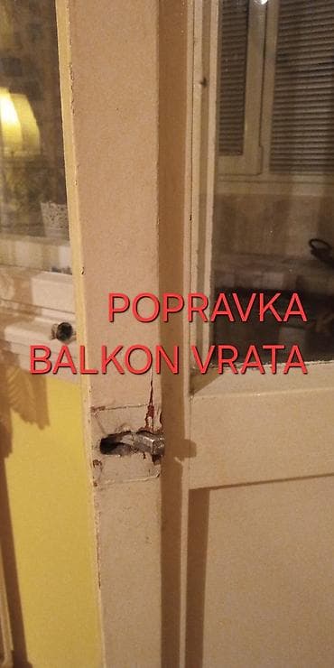 Home & Garden: Usluga: Popravka drvenih prozora i balkonskih vrata - Specijalizovana at lalafo.rs — 3 Home & Garden: Usluga: Popravka drvenih prozora i balkonskih vrata - Specijalizovana — 3
