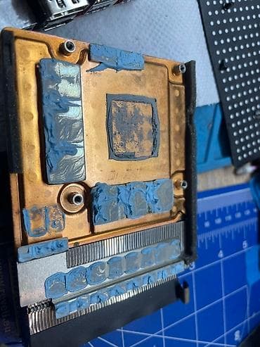 Zamena termalnih padova na RX i RTX grafičkim karticama - Uspešno na lalafo.rs — 2 Zamena termalnih padova na RX i RTX grafičkim karticama - Uspešno — 2