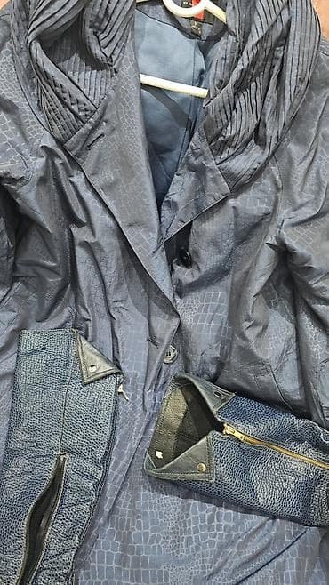 Ženski mantil Gallery, veličina M (oznaka na etiketi). Boja na lalafo.rs — 5 Ženski mantil Gallery, veličina M (oznaka na etiketi). Boja — 5