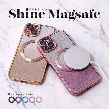 Maska Shine Magsafe za iPhone 14 6.1 plava. Uz brzu dostavu i sigurnu na lalafo.rs — 4 Maska Shine Magsafe za iPhone 14 6.1 plava. Uz brzu dostavu i sigurnu — 4