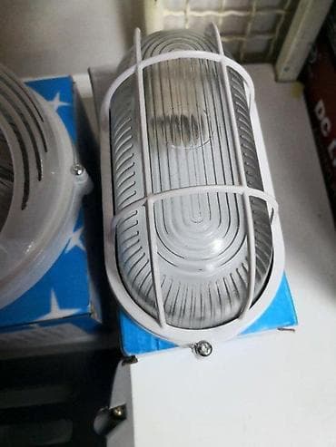 Fasadne lampe spoljne E27 brodcske garaže garden ulične. Prolećna na lalafo.rs — 5 Fasadne lampe spoljne E27 brodcske garaže garden ulične. Prolećna — 5