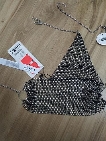 kom sa etiketom: Potpuno nov brushalter sa cirkonima,ima etiketu,prelepo stojicena at lalafo.rs — 6 kom sa etiketom: Potpuno nov brushalter sa cirkonima,ima etiketu,prelepo stojicena — 6