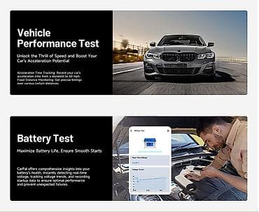 Transport: NOVO - TOPDON Carpal Bluetooth OBD2 Auto Dijagnostika Ažuriranja at lalafo.rs — 9 Transport: NOVO - TOPDON Carpal Bluetooth OBD2 Auto Dijagnostika Ažuriranja — 9