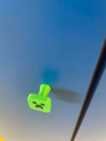 Drawers and cabinets: Minecraft Creeper kvaka za fioku ili ormarić sa motivom iz video-igre at lalafo.rs — 1 Drawers and cabinets: Minecraft Creeper kvaka za fioku ili ormarić sa motivom iz video-igre — 1