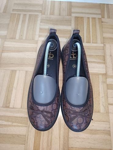 Ženske baletanke OccaBarocco UG 24,5cm - Model: klasične baletanke sa at lalafo.rs — 3 Ženske baletanke OccaBarocco UG 24,5cm - Model: klasične baletanke sa — 3