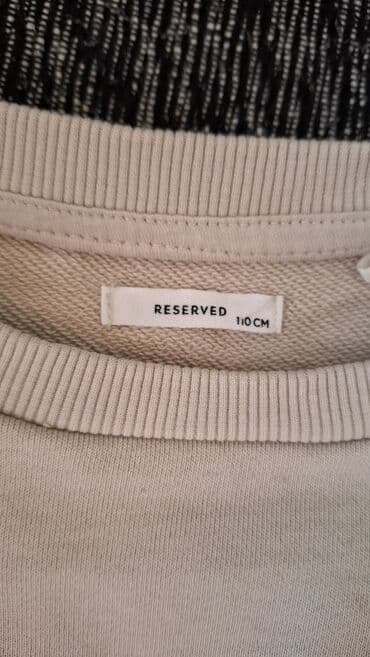 Dečiji komplet trenerke – Reserved, Tom & Jerry, veličina 110 cm na lalafo.rs Dečiji komplet trenerke – Reserved, Tom & Jerry, veličina 110 cm