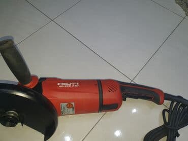 Cutting Pliers: Hilti ugaona brusilica AG 230-24D - Profesionalna 230 mm (9") at lalafo.rs — 2 Cutting Pliers: Hilti ugaona brusilica AG 230-24D - Profesionalna 230 mm (9") — 2