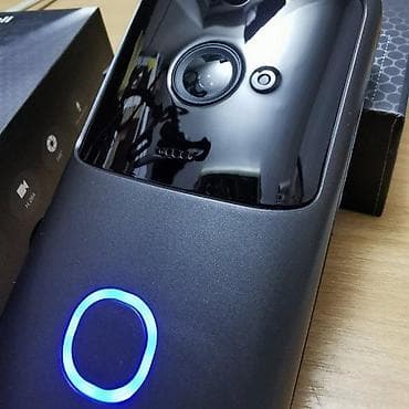 WiFi Video interfon singl+3kom baterije i Minidrobll zvonom. AKCIJA na lalafo.rs — 1 WiFi Video interfon singl+3kom baterije i Minidrobll zvonom. AKCIJA — 1