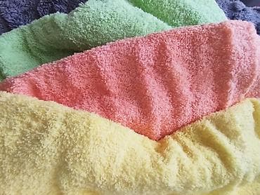 Set pamučnih peškira – raznobojni - Tip: frotir peškiri za kupatilo - na lalafo.rs — 7 Set pamučnih peškira – raznobojni - Tip: frotir peškiri za kupatilo - — 7